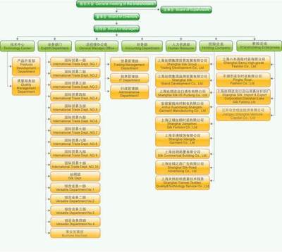 徐進(jìn)的信念 公司組織結(jié)構(gòu)圖暴露的7個(gè)問題！